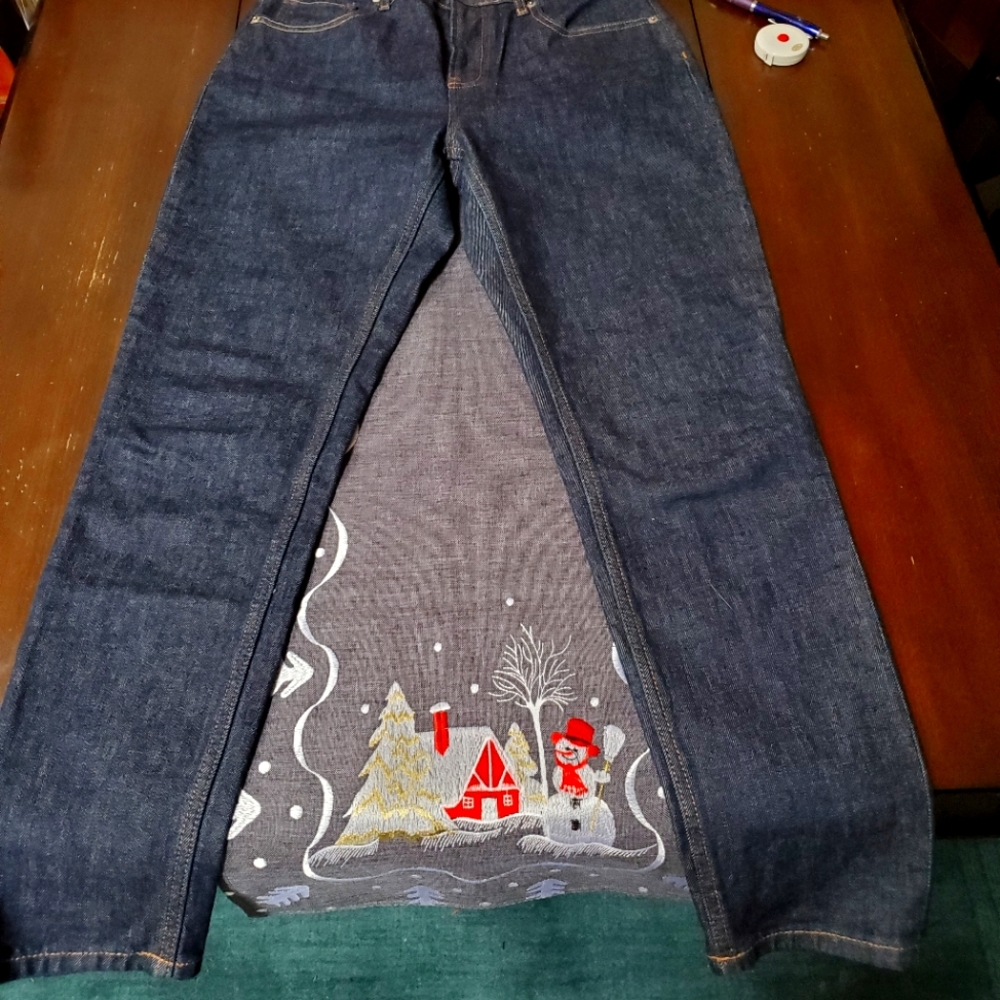 NWOT Everlane Original Cheeky Jean